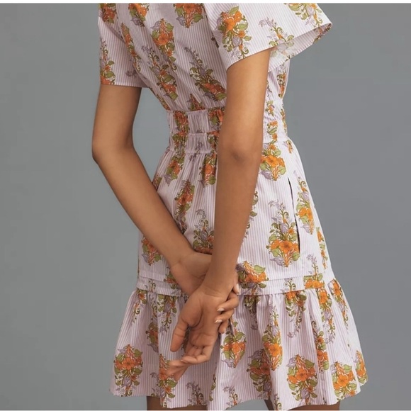 Anthropologie Somerset Mini dress - Picture 3 of 5